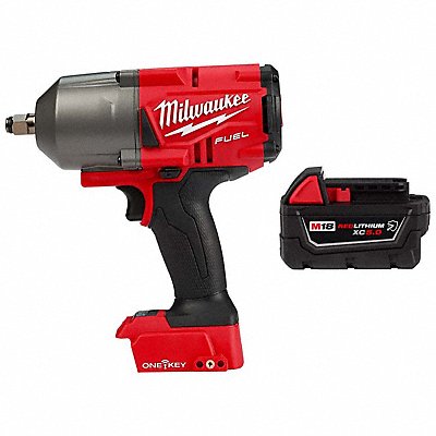 MILWAUKEE 28632048111850R Impact Wrench and Battery Friction Ring