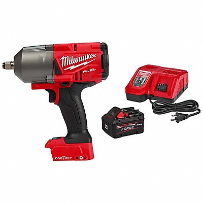 MILWAUKEE TOOL  EQUIPMENT 2863-20, 48-59-1881 M18 FUEL w/ OK HTIW+M18 RDL FORGE XC8.0