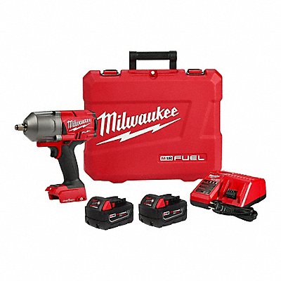 MILWAUKEE 286322R Impact Wrench Kit 1/2