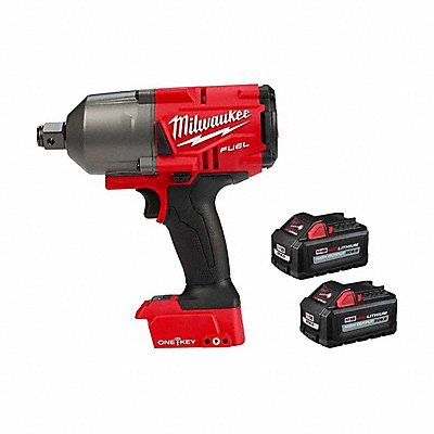 MILWAUKEE 2864-20,48-11-1862 M18 Fuel Htiw M18 Hoxc6.0 Battery