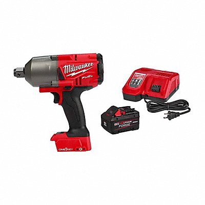 MILWAUKEE TOOL  EQUIPMENT 2864-20, 48-59-1881 M18 FUEL HTIW + M18 RDL FORGE XC8.0 Kit