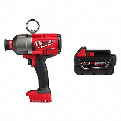 MILWAUKEE 28652048111850R Impact Wrench/Battery Quick Change Hex