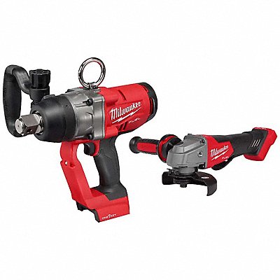 MILWAUKEE 286720000000 M18 FUEL 1 HTIW + M18 FUEL Grinder