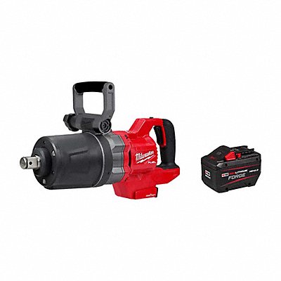 MILWAUKEE 28682048111813 M18 FUEL HTIW + M18 FORGE HD12.0 Battery