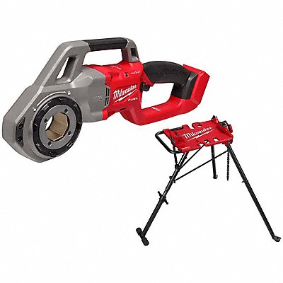 MILWAUKEE 28702200000000 Threader and Tripod