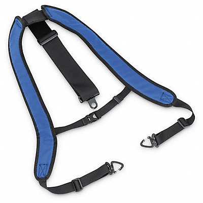 MILLER 287177 PAPR Shoulder Straps 40 L 1/4 W