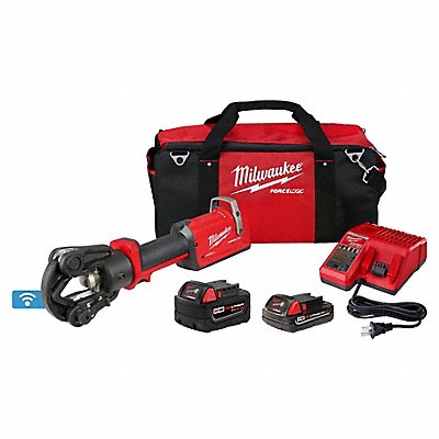 MILWAUKEE 287622 Inline Crimper Kit 2.0Ah 18V Die