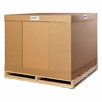 GRAINGER EC1017 Packing Box