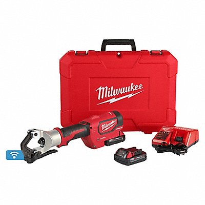 MILWAUKEE 287722 Cordless Crimping Tool Latching