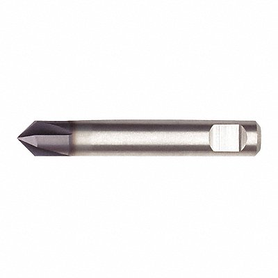 WIDIA HANITA 423036000000 Square End Mill Single End Carbide 8.00mm
