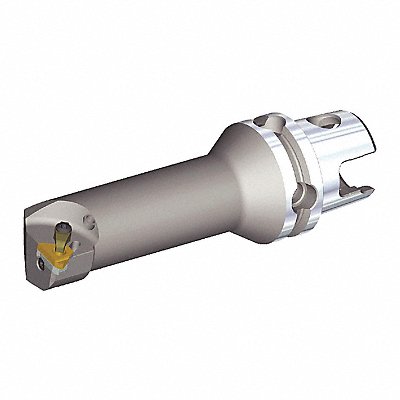KM SYSTEMS KM50TSS20HLSER16 Grove and Cut Off KM50TS ID LT THREAD BOR