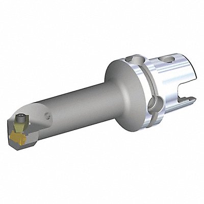 KM SYSTEMS KM50TSS32KNER3 Grove and Cut Off KM50TS TOP NOTCH BORBAR