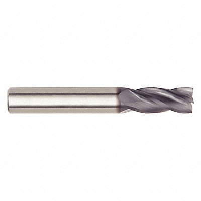 WIDIA HANITA I4S0500W200L Square End Mill Single End Carbide 1/2