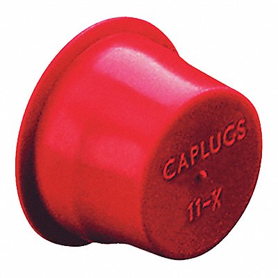 CAPLUGS T5S Cap Tp Plg O.D. 0.477 I.D 0.562 PK1000