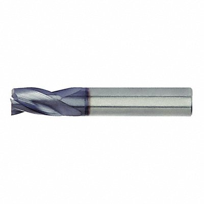 WIDIA HANITA D0030300W004S Square End Mill Single End Carbide 3.00mm