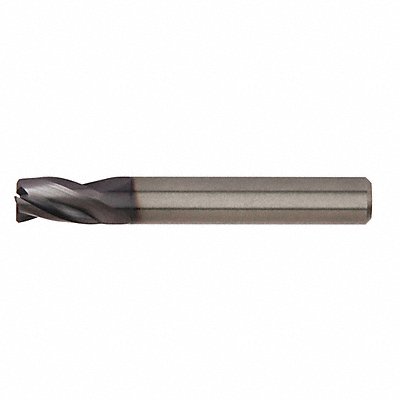 WIDIA HANITA D0030700T008 Corner Chamfer End Mill 7.00mm Carbide