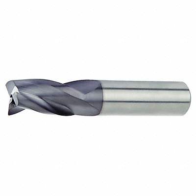 WIDIA HANITA 40131000T032 Square End Mill Single End Carbide 10.00mm