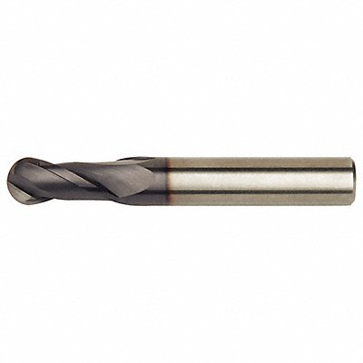 WIDIA HANITA 40211600T075 Ball End Mill Single End 16.00mm Carbide