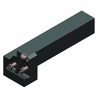 WIDIA WGCMEL3232P50C Grooving/Parting Toolholder WGCME-C LH