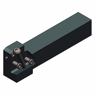 WIDIA WGCMSR2050C Grooving/Parting Toolholder WGCME-C RH