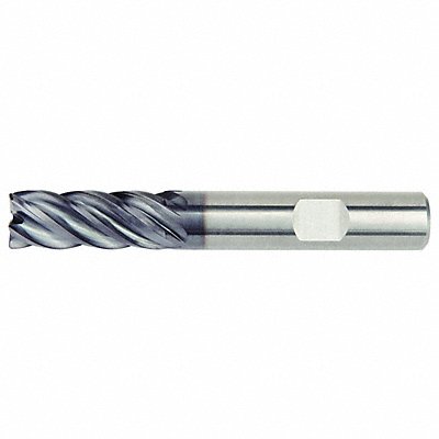 WIDIA HANITA 577C050R2TE Corner Radius End Mill 5.00mm Carb 0.50mm rad