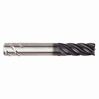 WIDIA HANITA 5V6E16006BT Corner Radius End Mill 5/8 Carb 0.0300 rad