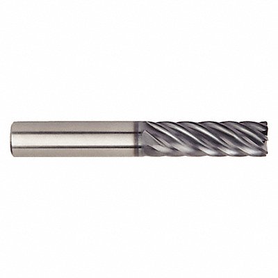 WIDIA HANITA 7V0E16006BT Corner Radius End Mill 5/8 Carb 0.0300 rad