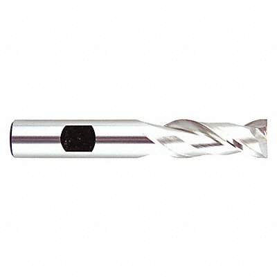 REGAL CUTTING TOOLS 050506AM End Mill 1/4 Dia 3/8 Shank 1/2 L Cut