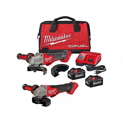 MILWAUKEE 288222000000 Grinder Kit and Grinder