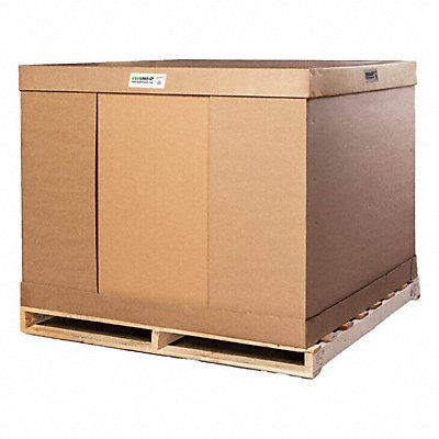 GRAINGER EC1016 Packing Box