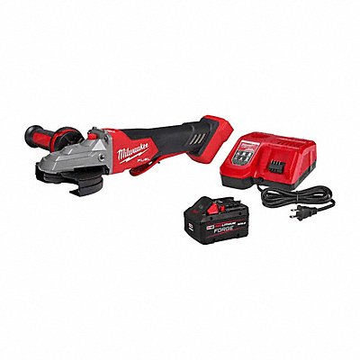 MILWAUKEE 28862048591881 M18 FUEL Grinder + FORGE 8.0 Starter Kit
