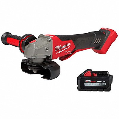 MILWAUKEE 28882000000000 Grinder and Battery