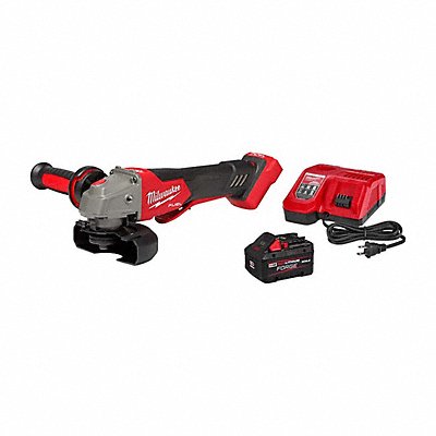 MILWAUKEE 28882048591881 M18 FUEL Grinder + M18 FORGE 8.0 Kit