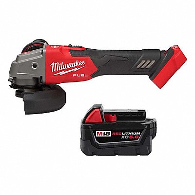 MILWAUKEE 28892000000000 Grinder and Battery Standard Head 18V DC
