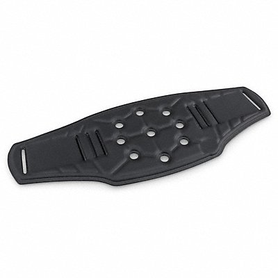 MILLER 288941 PAPR Belt Pad 17 1/2 L 1/4 W