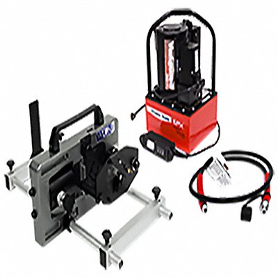 WILTON 28920 SHR Force 30 Tonf Motor Pneumatic 1 hp