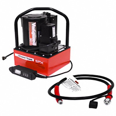 WILTON 28990 SHR Force 30 Tonf Motor Electric 1 hp