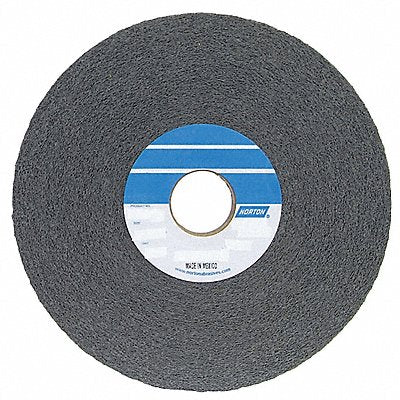 NORTON 66261055274 Convolute Wheel 6 in Dia 2 in W PK2
