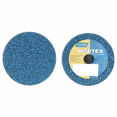 NORTON 66261093556 Unitised Wheel 3 in Dia 1/8 in W