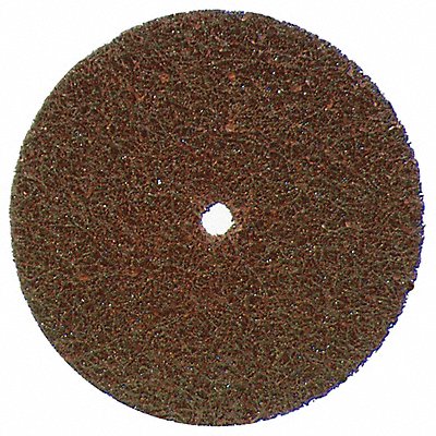 NORTON 66623334944 Surface Conditioning Disc 4 1/2 in Dia PK25