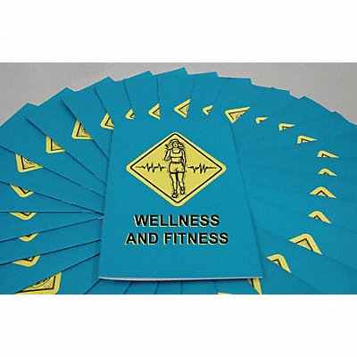 MARCOM B000FTW0EM Book/Booklet English Wellness PK15
