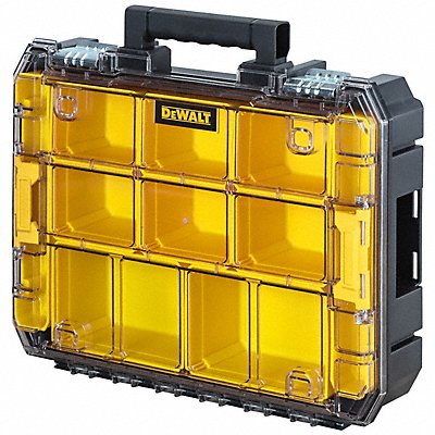 DEWALT DWST17805 Plastic Tool Box 13 in