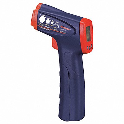 WESTWARD 28AF72 IR Thermometer SingleDot -4 to 752F