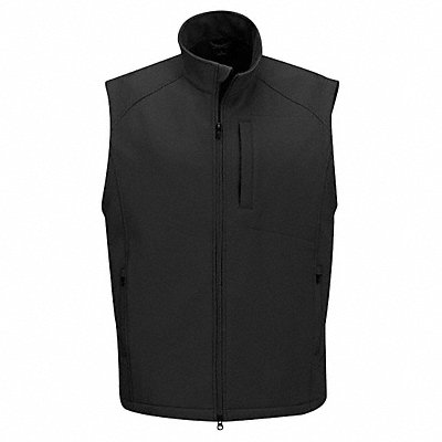 PROPPER F54290X001XL Covert Vest Softshell XL Black