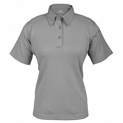 PROPPER F532772020XL Tactical Polo XL Short Sleeve Grey