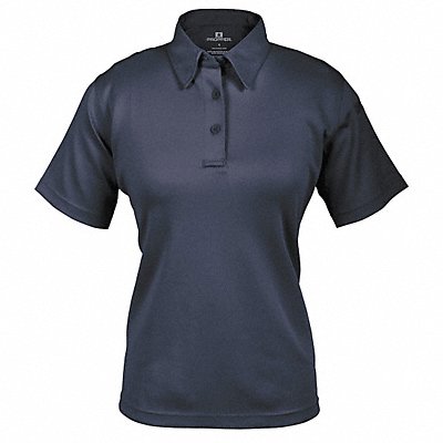 PROPPER F532772450L Tactical Polo L Short Sleeve Navy