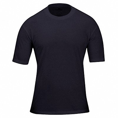 PROPPER F53060U450M T-Shirt Mens M Navy PK3