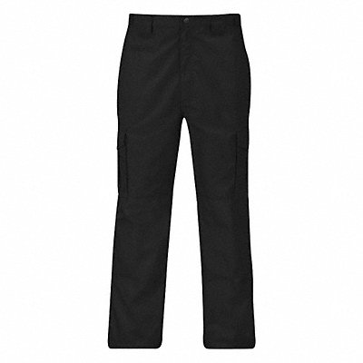 PROPPER F52855000134X30 EMS Pants 34in x 30in Regular Black