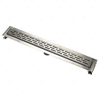 ZURN ZS88032 Shower Drains Dia 2 Linear 304 SS