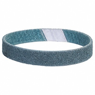 NORTON 66623333518 Surface Conditioning Belt 18 in L 1 in W PK12